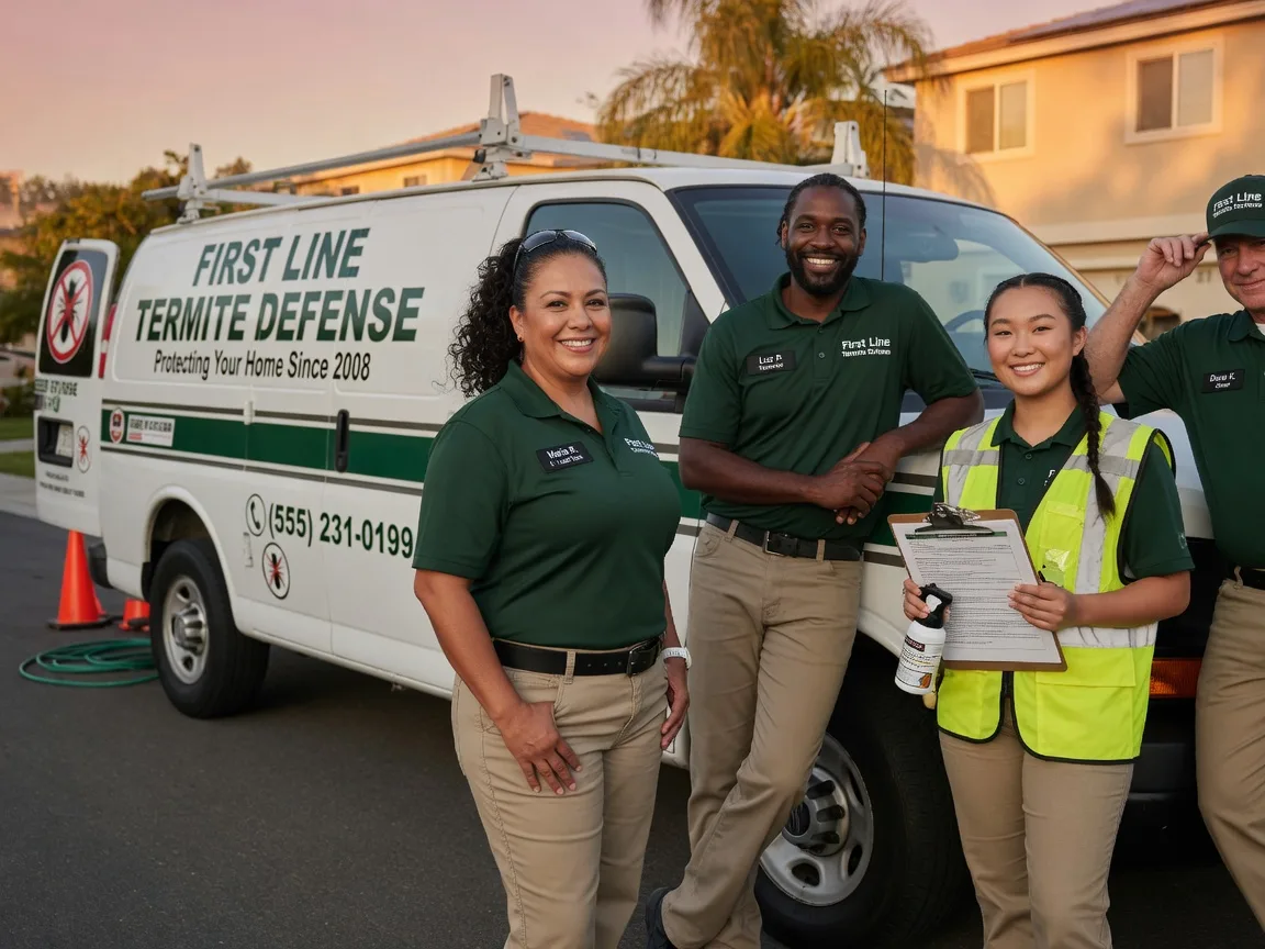 Termite Treatment company in Keyes, CA
